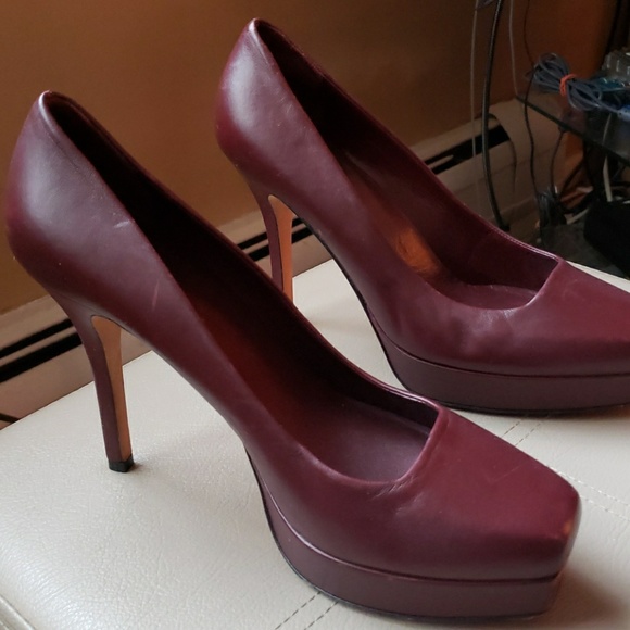 Gucci platform heels - Picture 3 of 9